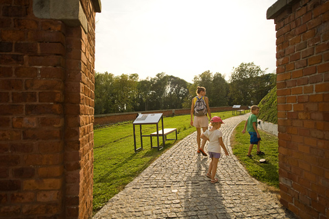 Kraków: Kościuszko Mound Skip-the-Line Entry Ticket