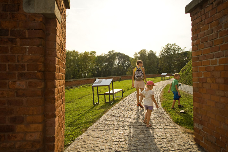 Kraków: Kościuszko Mound Skip-the-Line Entry Ticket