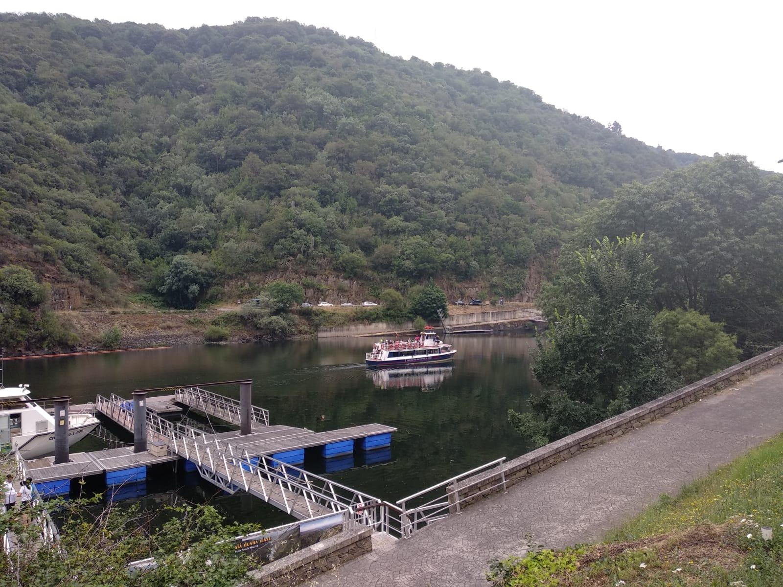 Von Lugo aus: Halbtägiger Ausflug zur Ribeira Sacra