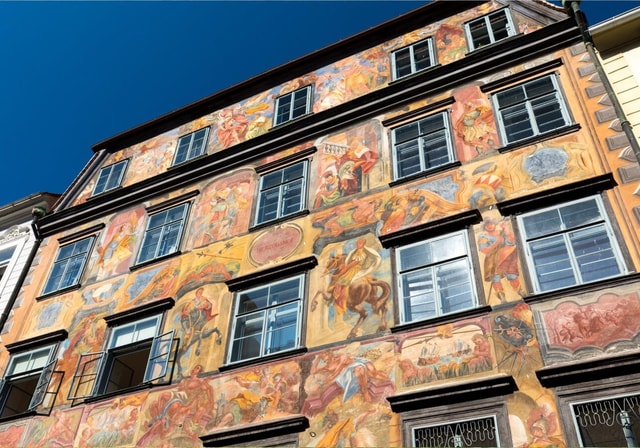 Graz: Sights & Highlights Walking tour