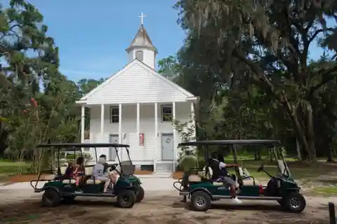Hilton Head: Daufuskie Island History & Artisans Tour