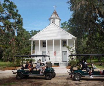 Hilton Head: Tour storico e artigianale dell'isola di Daufuskie