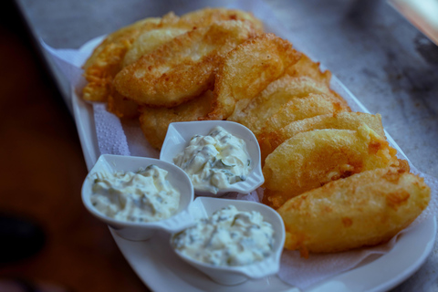 ميديلين: درس طهي إمبانادا مع طاهٍ محلي في كومونا 13