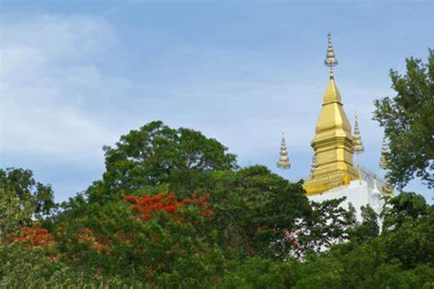 Luang Prabang: 4-Day and 3 Nights Guided Tour