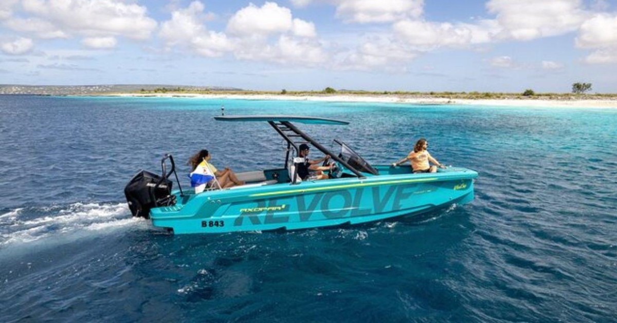 Bonaire: Private Half Day Boat Excursion | GetYourGuide