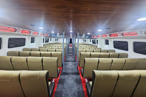 Gili Trawangan: Bali Fast Boat Transfer to Padang Bai