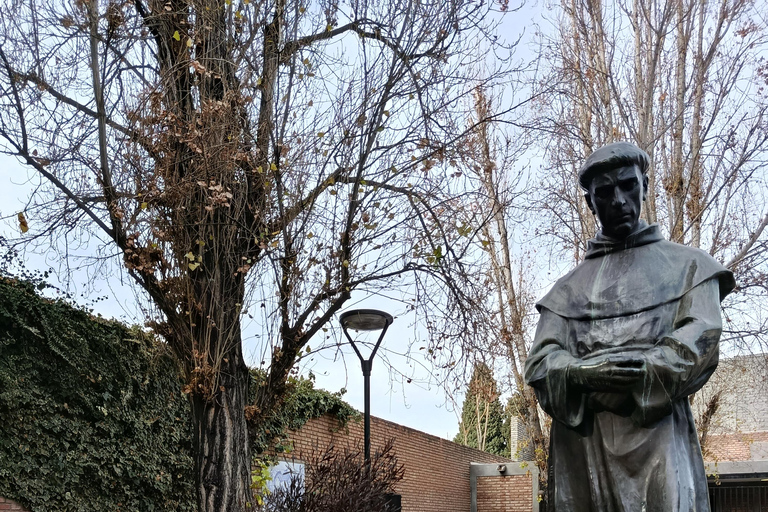 San Martín in Mendoza: History of the Army of the Andes