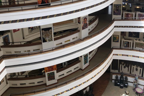 أروشا: التراث الثقافي، جولة تنزانيا