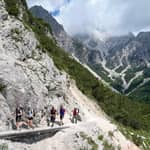 Molveno: Trekking dei Rifugi Dolomiti di Brenta