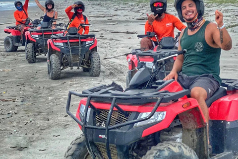 Cartagena: Quad Bike Tour with Lunch, Dinner and Cocktail