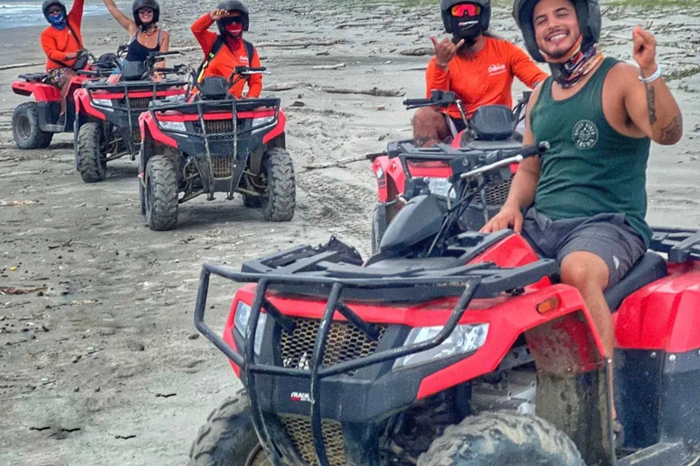 Cartagena: Quad Bike Tour with Lunch, Dinner and Cocktail