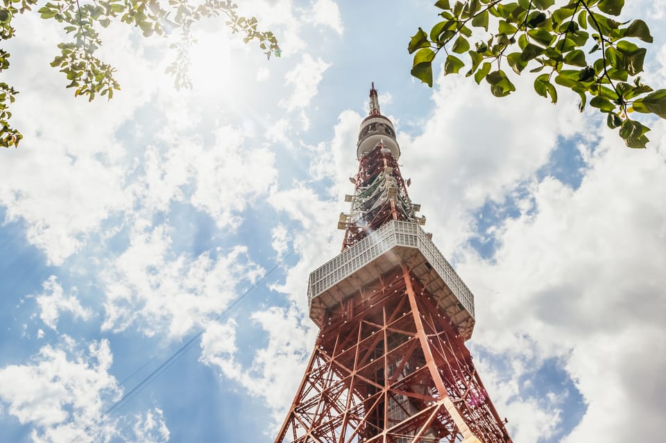 Tokyo Tower  Travel Japan - Japan National Tourism Organization (Official  Site)