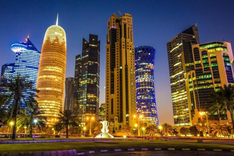 جولة في مدينة الدوحة – الثقافة والأفق وتجربة السوقجولة في مدينة الدوحة – تجربة الثقافة والأفق وال