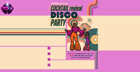 Cocktail-Meisterkurs mit Drag Queens @ Dysco, Liverpool