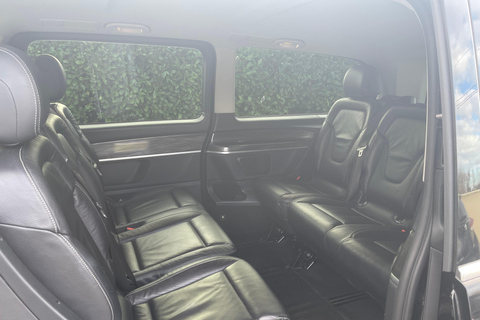 From Bordeaux Half-Day in Saint-Emilion or Arcachon in a Private Van Saint-Emilion Tour