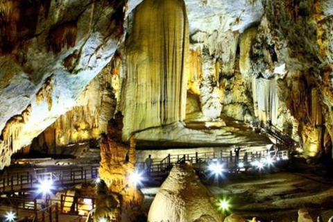 De Hue - Circuit de découverte des grottes de PhongNha - Jour impair