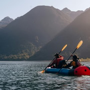 Rafting en el río Sabie