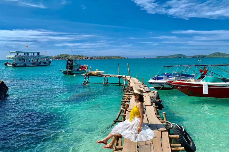 Phu Quoc: Northern Wonders &amp; Starfish Beach – Half-Day Tour