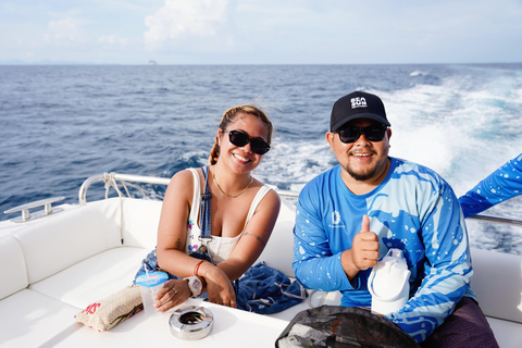 Phuket: Phi Phi Escape by VEGA Yacht with Late Departure VEGA Phi Phi – Including National Park Fee