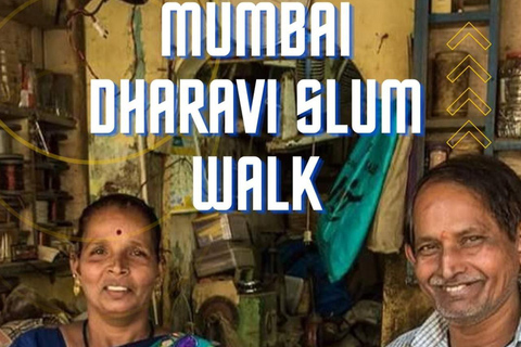 Dharavi Slumdog Millionaire Tour: With Local Guide