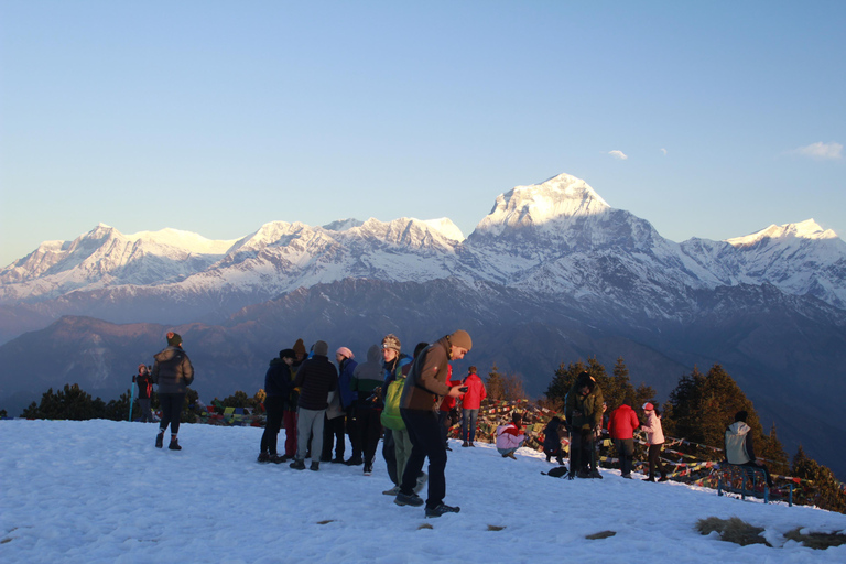 Nepal: 13-daags avontuur met Annapurna Trek &amp; Jungle Safari