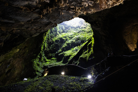 Terceira: Full day exploring the island's hidden corners with a local guide Terceira: Full-Day Customized Island Tour - Private Tour