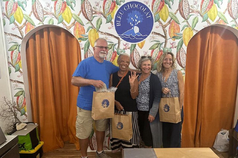 St. Croix Local Chocolate Experience with Tasting St. Croix Local Chocolate Experience with Tasting