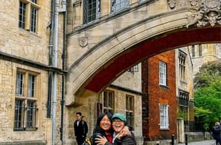 Oxford: Sightseeing-Rundgang mit ortskundigem Guide