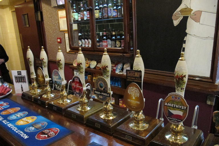 Manchester: Pub Tour