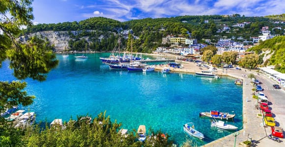 From Skiathos:Skopelos & Alonissos Boat Trip with Highlights