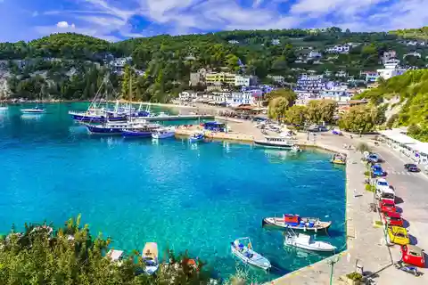 From Skiathos:Skopelos & Alonissos Boat Trip with Highlights