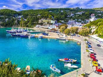From Skiathos:Skopelos & Alonissos Boat Trip with Highlights