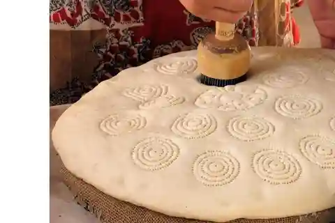 Master Class - Uzbek Bread in Khiva