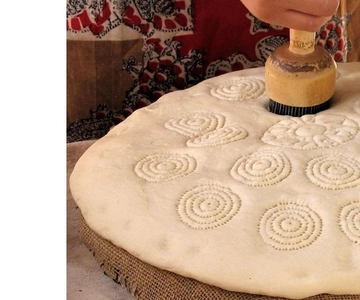 Master Class - Uzbek Bread in Khiva