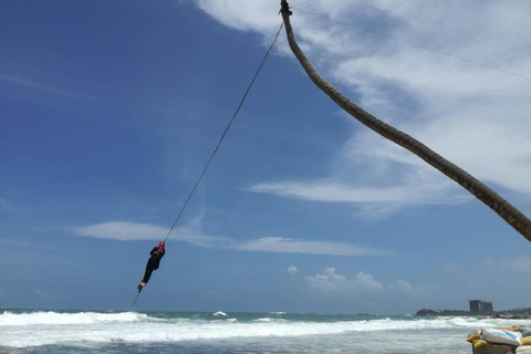 ️ Smooth Ride: Colombo Airport to South Coast Highlights ✨