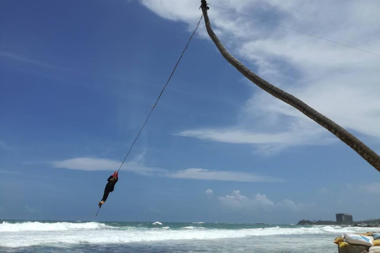 ️ Smooth Ride: Colombo Airport to South Coast Highlights ✨