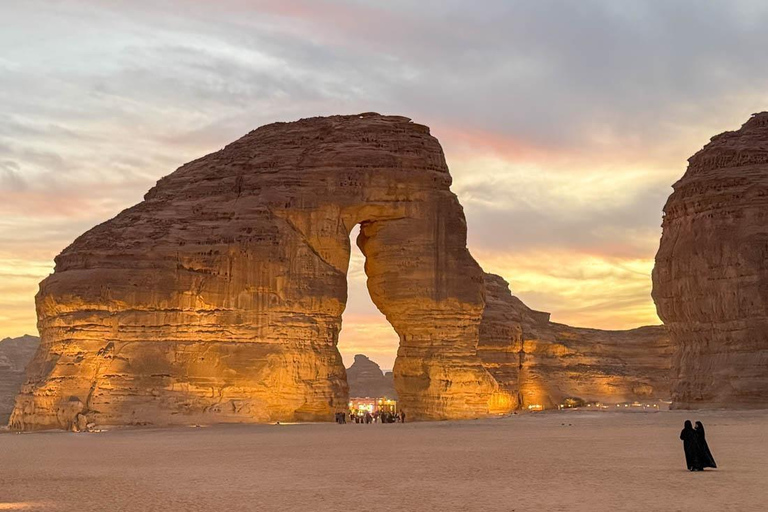 AlUla: Guided Tour with a Local Expert