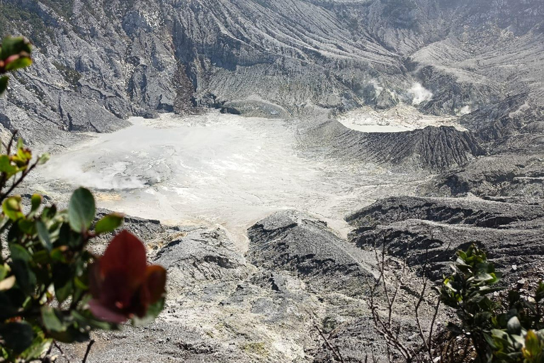 Bandung Volcano Full Day Trip with Stony Bubble Crater