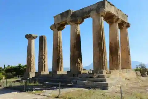 Desde Atenas: Corinto y Cata de Aceite de Oliva Tour Privado