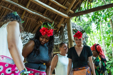 Matlagningskurs på Zanzibar med transfer