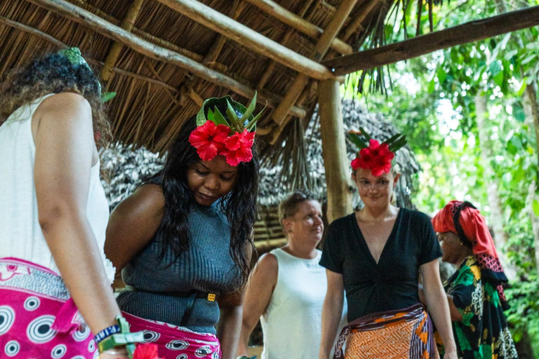 Matlagningskurs på Zanzibar med transfer