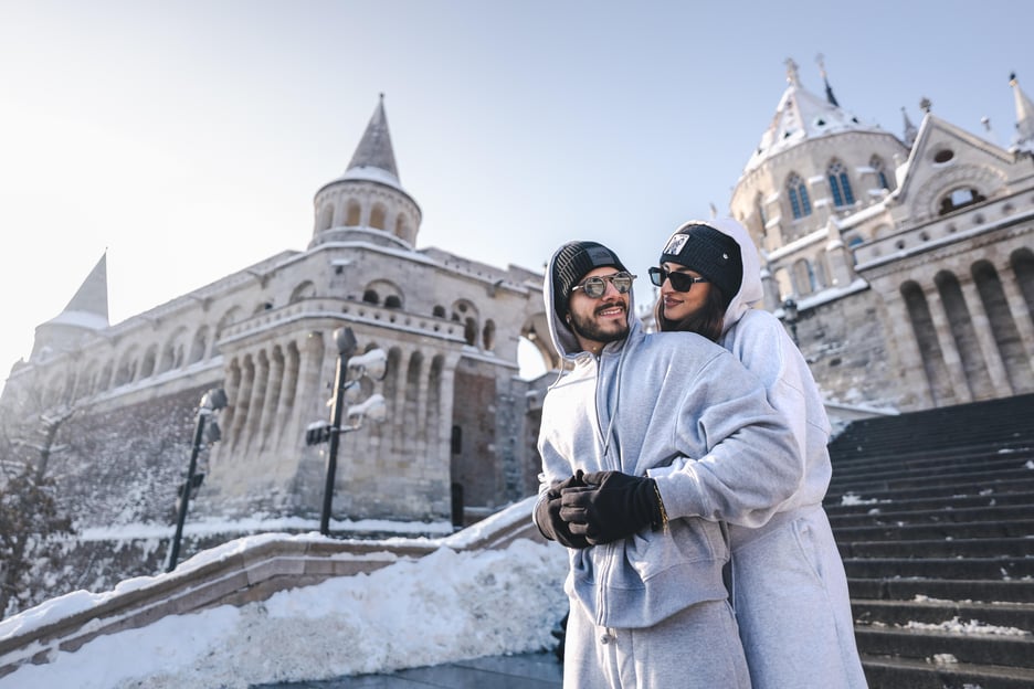 Private Fotosession an der Fischerbastei
