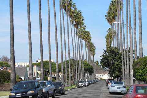Los Angeles: South LA Black History Guided Driving Tour