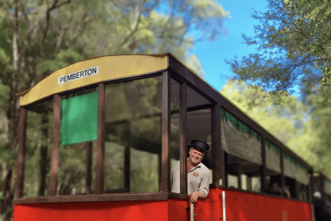 Pemberton: Iconic Heritage Tram Tour - Image 2