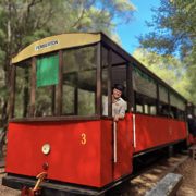 Pemberton: Iconic Heritage Tram Tour
