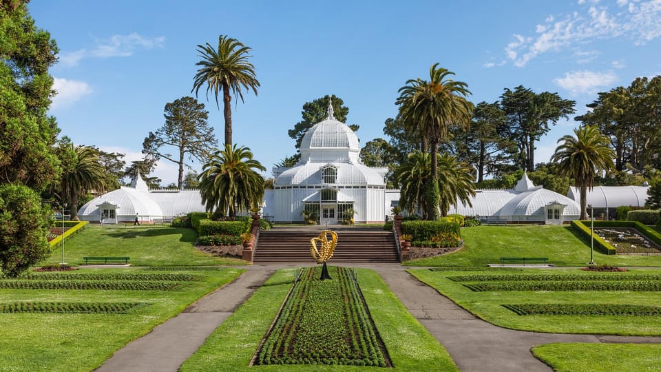 San Fancisco: Golden Gate Park Surrey Rental image 3