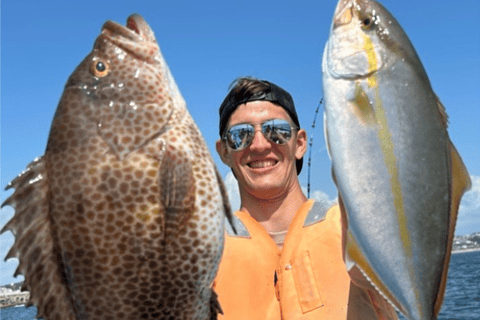 Tokyo: Fishing Adventure & Japanese Cuisine with Your Catch