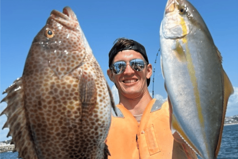Tokyo: Fishing Adventure & Japanese Cuisine with Your Catch