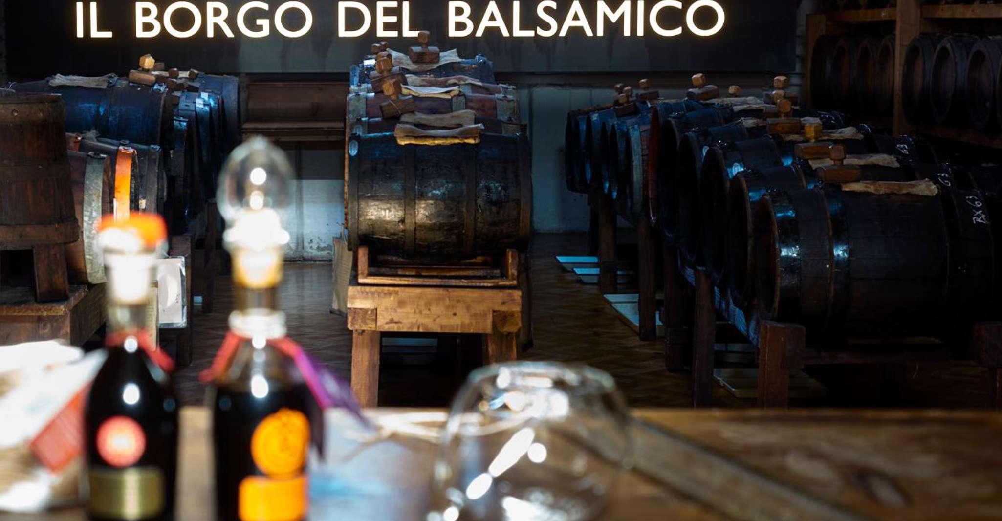 Balsamic Vinegar Führungen - Hizvo