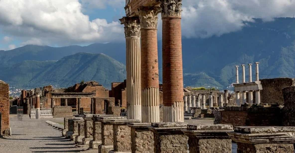 The Rise, Fall, and Rediscovery of Pompeii: An Audio Guide | GetYourGuide